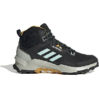 Photo Chaussures de randonnee adidas terrex ax4 mid gtx noir gris