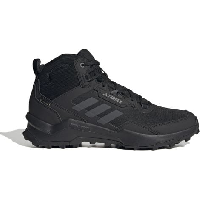 Photo Chaussures de randonnee adidas terrex ax4 mid gtx noir