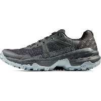 Photo Chaussures de randonnee femme mammut sertig ii low gore tex noir