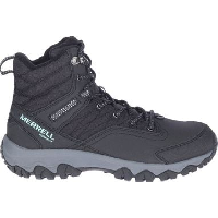 Photo Chaussures de randonnee femme merrell thermo akita mid noir