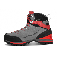 Photo Chaussures de randonnee garmont ascent gtx grigio rosso uomo