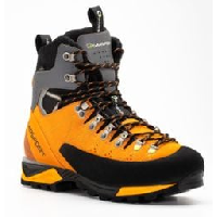 Photo Chaussures de randonnee garsport mountain tech high wp pour homme orange