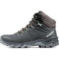 Photo Chaussures de randonnee mammut nova iv mid gore tex gris