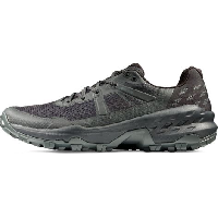 Photo Chaussures de randonnee mammut sertig ii low gore tex noir