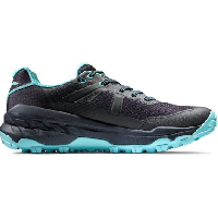 Photo Chaussures de randonnee mammut sertig ii low gtx noir femme