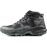 Photo Chaussures de randonnee mammut sertig ii mid gore tex noir