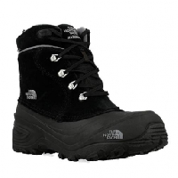 Photo Chaussures de randonnee the north face youth chilkat