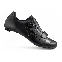 Photo Chaussures de route lake cx218 x noir gris version large