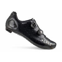 Photo Chaussures de route lake cx332 x noir argent