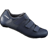 Photo Chaussures de route shimano rc100 bleu navy