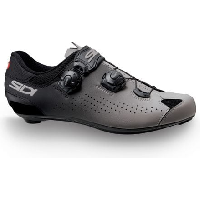 Photo Chaussures de route sidi genius 10 noir gris