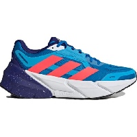 Photo Chaussures de running adidas adistar 1 bleu rouge