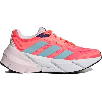 Photo Chaussures de running adidas adistar 1 rose femme