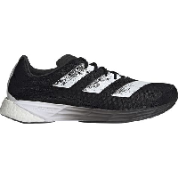 Photo Chaussures de running adidas adizero pro noir blanc