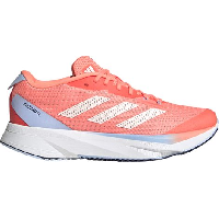 Photo Chaussures de running adidas adizero sl orange bleu femme