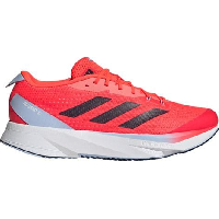 Photo Chaussures de running adidas adizero sl rouge bleu