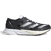 Photo Chaussures de running adidas performance adizero adios 8 noir blanc