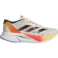 Photo Chaussures de running adidas performance adizero boston 12 blanc orange