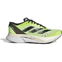 Photo Chaussures de running adidas performance adizero boston 12 jaune noir