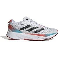 Photo Chaussures de running adidas performance adizero sl blanc bleu rouge