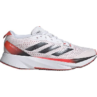 Photo Chaussures de running adidas performance adizero sl blanc rouge