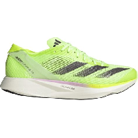 Photo Chaussures de running adidas performance adizero takumi sen 10 vert jaune