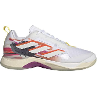 Photo Chaussures de running adidas performance avacourt blanc femme