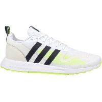 Photo Chaussures de running adidas performance multix blanc homme