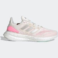 Photo Chaussures de running adidas performance pureboost 22 blanc femme