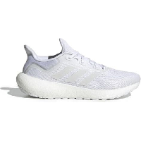 Photo Chaussures de running adidas performance pureboost jet blanc unisexe