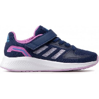 Photo Chaussures de running adidas performance runfalcon 2 0 bleu femme