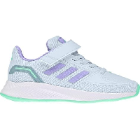 Photo Chaussures de running adidas performance runfalcon gris unisexe