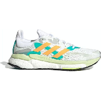 Photo Chaussures de running adidas performance solar boost 4 blanc homme