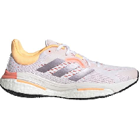 Photo Chaussures de running adidas performance solar control blanc rose femme