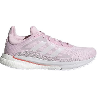 Photo Chaussures de running adidas performance solar glide 3 rose femme