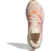 Photo Chaussures de running adidas performance solarboost 4 rose femme