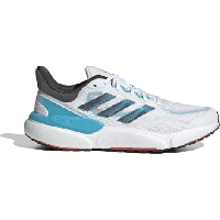 Photo Chaussures de running adidas performance solarboost 5 bleu blanc