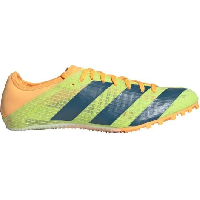 Photo Chaussures de running adidas performance sprintstar vert homme