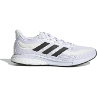 Photo Chaussures de running adidas performance supernova blanc unisexe