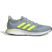 Photo Chaussures de running adidas performance supernova gris homme