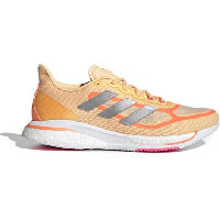 Photo Chaussures de running adidas performance supernova orange femme