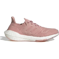 Photo Chaussures de running adidas performance ultraboost 22 rose femme