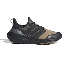 Photo Chaussures de running adidas performance ultraboost light gtx noir khaki