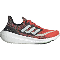 Photo Chaussures de running adidas performance ultraboost light rouge noir