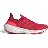 Photo Chaussures de running adidas performance ultraboost light rouge