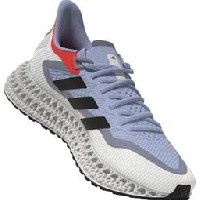 Photo Chaussures de running adidas running 4d fwd 2 bleu blanc