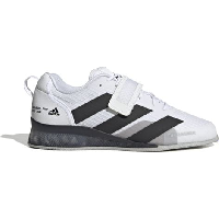 Photo Chaussures de running adidas running adipower weightlifting blanc unisexe