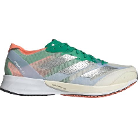 Photo Chaussures de running adidas running adizero adios 7 vert