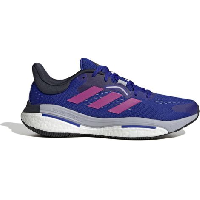 Photo Chaussures de running adidas running solar control bleu violet