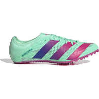 Photo Chaussures de running adidas running sprintstar vert rose bleu